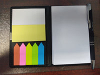 Camp Flintlock Note Pad