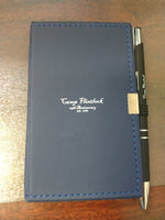Camp Flintlock Note Pad