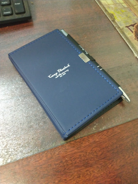 Camp Flintlock Note Pad