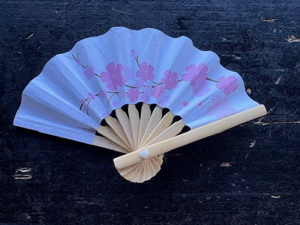 Mini Paper Fan