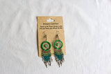Dream-Catcher Earrings (small)