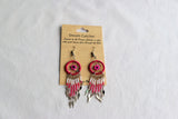 Dream-Catcher Earrings (small)