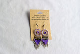 Dream-Catcher Earrings (small)