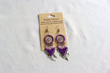 Dream-Catcher Earrings (small)