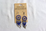 Dream-Catcher Earrings (small)