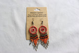 Dream-Catcher Earrings (small)