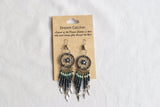 Dream-Catcher Earrings (small)