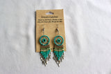 Dream-Catcher Earrings (small)