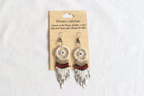 Dream-Catcher Earrings (small)