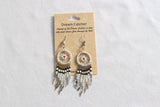 Dream-Catcher Earrings (small)
