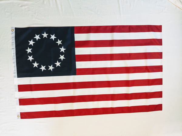 Betsy Ross Flag (large)