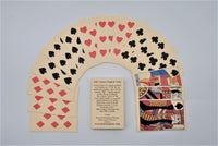 18th Century English Playing Cards