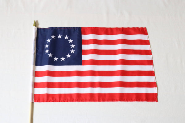Betsy Ross Flag (medium)