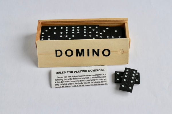 The Game of Dominoes