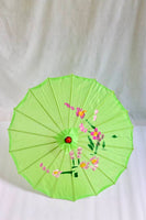 Silk Parasol