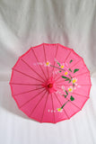 Silk Parasol