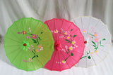 Silk Parasol