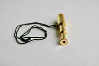 Miniature Spyglass Necklace